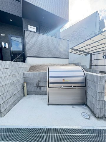 アルバス豊川のその他共用部分