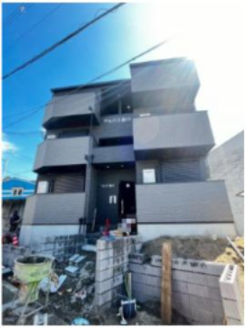 アルバス豊川の外観