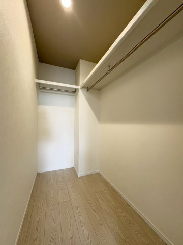 アルバス豊川の収納