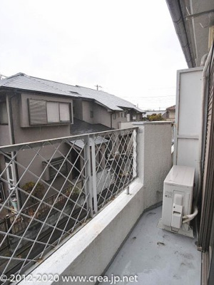 【バルコニー】 | アップルパイ