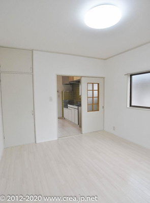 【洋室】 | アップルパイ