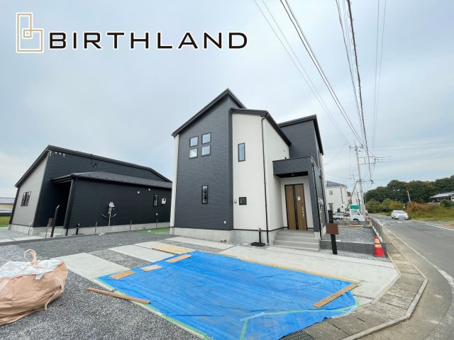 新築戸建・建売　大泉市寄木戸7期　GRAFARE　全5棟