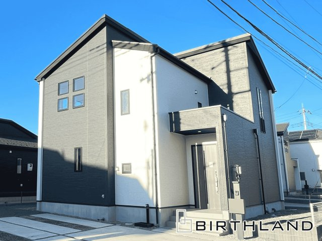 新築戸建・建売　大泉市寄木戸7期　GRAFARE　全5棟