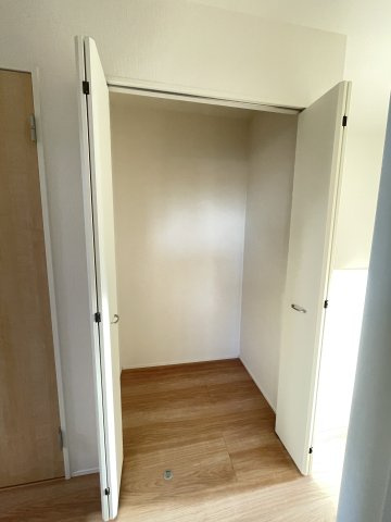 新築戸建・建売　大泉市寄木戸7期　GRAFARE　全5棟の収納