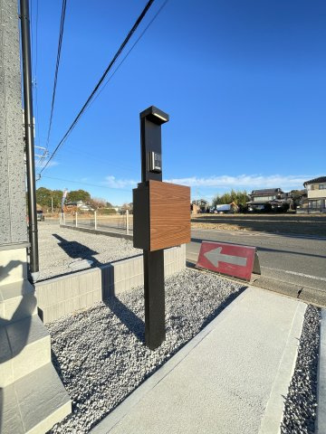 新築戸建・建売　大泉市寄木戸7期　GRAFARE　全5棟の設備