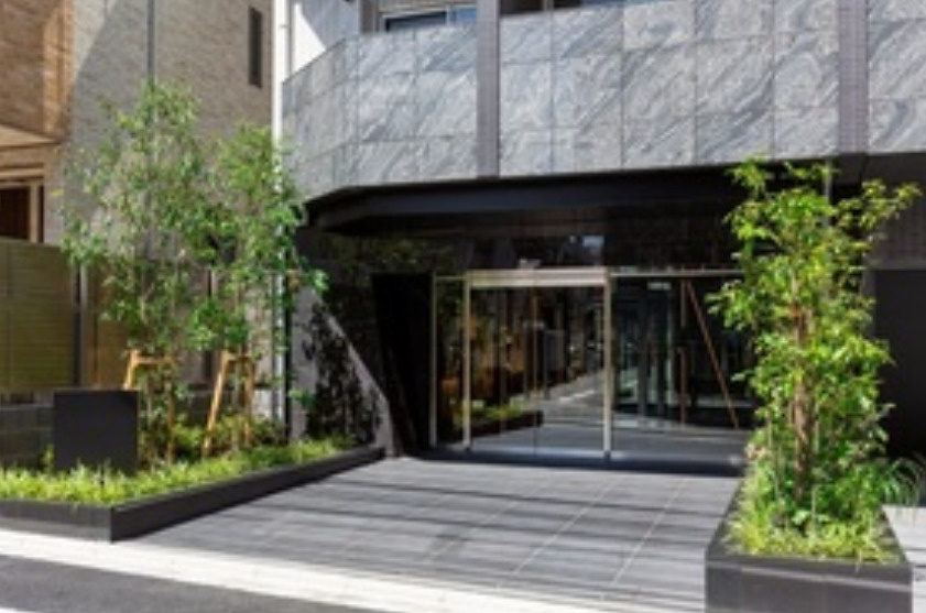 【外観パース】