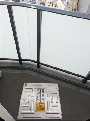 【バルコニー】 | Ｓ－ＲＥＳＩＤＥＮＣＥ浅草Ｆｉｏｒｅ |  