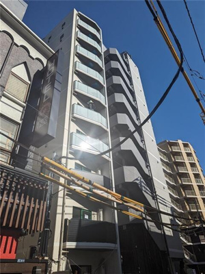 【外観】 | Ｓ－ＲＥＳＩＤＥＮＣＥ浅草Ｆｉｏｒｅ |  