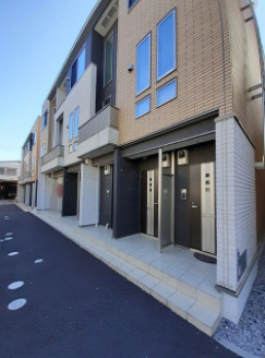 【エントランス】 | Casa荒川part2