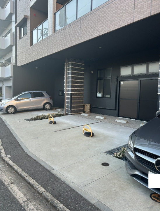 コア六本松の外観