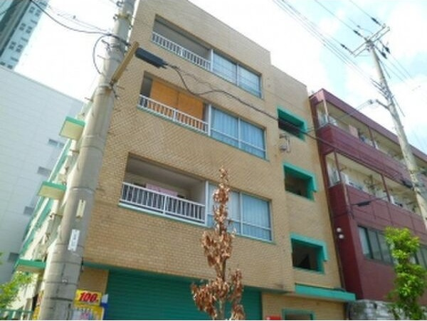 エバーグリーン新大阪