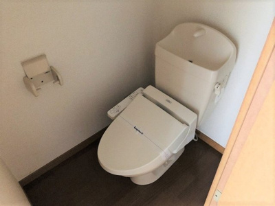 【その他】 | レオパレスエスポワールⅡ | 温水洗浄便座