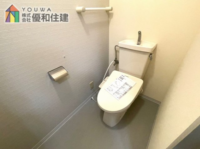 【トイレ】 | グランパレ舞子