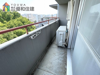 【バルコニー】 | グランパレ舞子