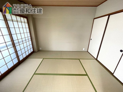 【和室】 | グランパレ舞子