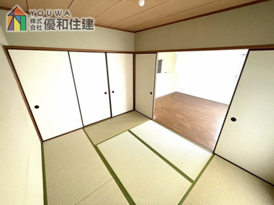 【和室】 | グランパレ舞子