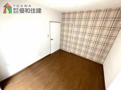 【洋室】 | グランパレ舞子