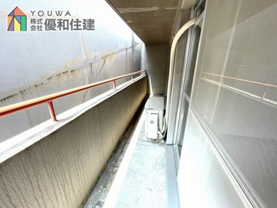 【バルコニー】 | グランパレ舞子