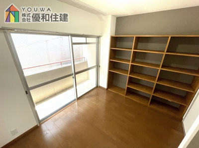 【洋室】 | グランパレ舞子