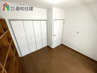 【洋室】 | グランパレ舞子