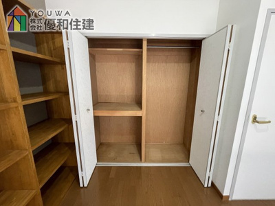 【収納】 | グランパレ舞子