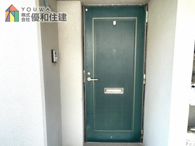 【玄関】 | グランパレ舞子