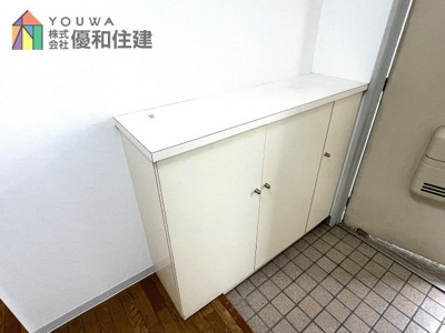 【玄関】 | グランパレ舞子