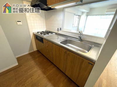 【キッチン】 | グランパレ舞子