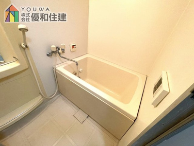 【浴室】 | グランパレ舞子