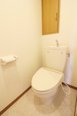 【トイレ】 | リーラ・コート