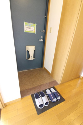 【玄関】 | リーラ・コート | シューズボックス