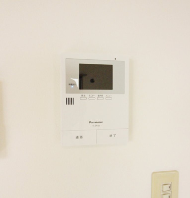 【セキュリティ】 | リーラ・コート