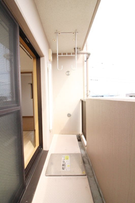 【バルコニー】 | リーラ・コート