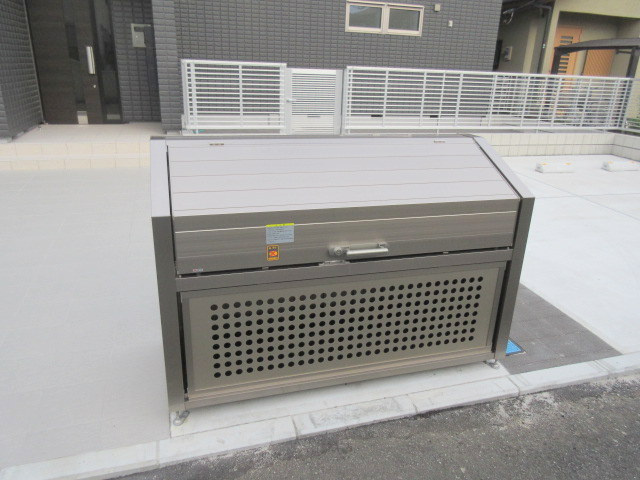 かふう湘南のその他共用部分