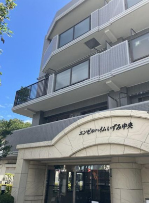 【外観】 | エンゼルハイムいずみ中央