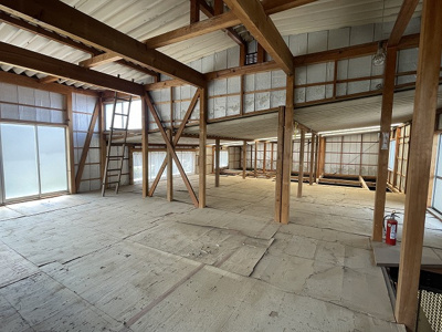 【その他】 | 岡谷市堀ノ内1丁目 中古工場 | 工場 2階
