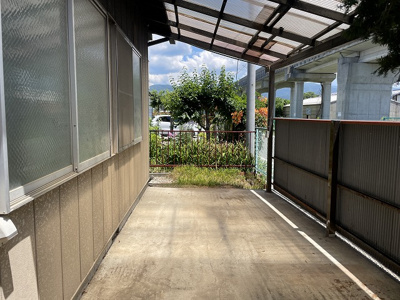 【その他】 | 岡谷市堀ノ内1丁目 中古工場 | 工場外