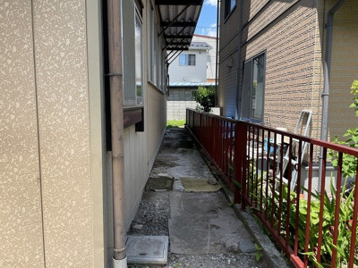 【その他】 | 岡谷市堀ノ内1丁目 中古工場 | 工場外