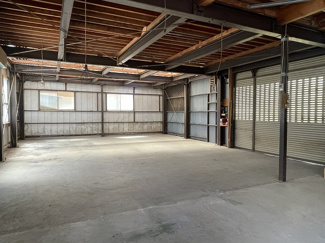 【その他】 | 岡谷市堀ノ内1丁目 中古工場 | 工場 1階