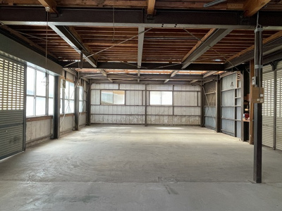 【その他】 | 岡谷市堀ノ内1丁目 中古工場 | 工場 1階