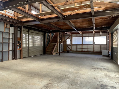 【その他】 | 岡谷市堀ノ内1丁目 中古工場 | 工場 1階