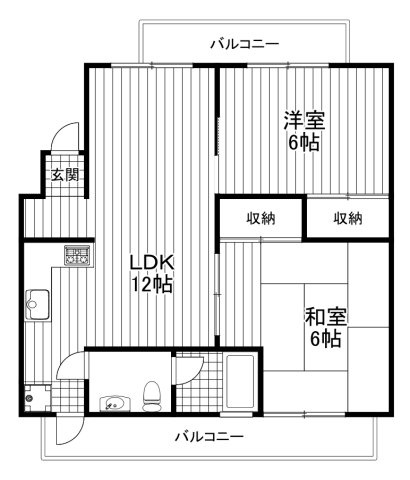 【間取り】 | カーサポモドーロ
