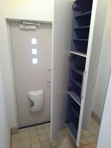 Ｖｅｓｓｅｌ　ＨｉｌｌｓⅠの玄関