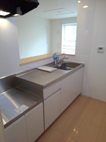 Ｖｅｓｓｅｌ　ＨｉｌｌｓⅠのキッチン