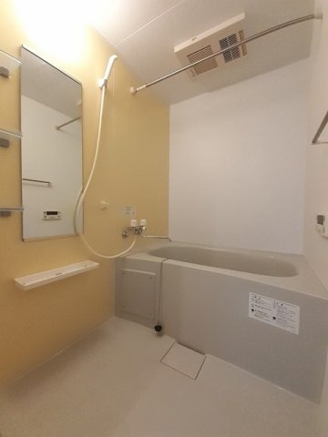 Ｖｅｓｓｅｌ　ＨｉｌｌｓⅠの浴室