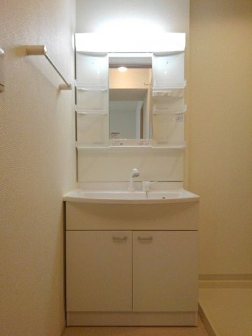 Ｖｅｓｓｅｌ　ＨｉｌｌｓⅠの洗面所