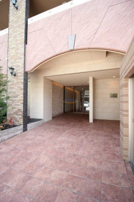 【エントランス】 | レジデンス富貴屋