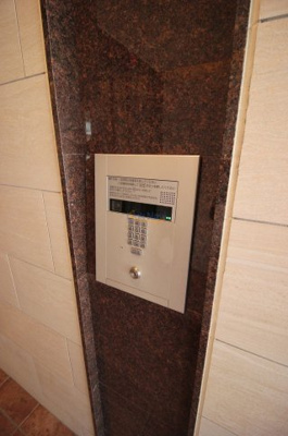 【セキュリティ】 | レジデンス富貴屋