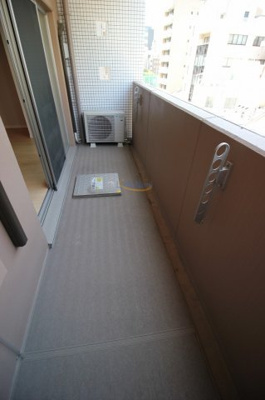 【バルコニー】 | レジデンス富貴屋