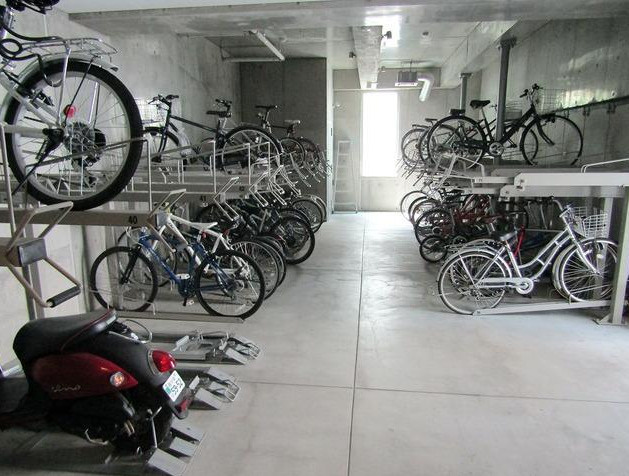 カスタリア中延のその他共用部分